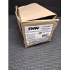 FNW Figure 475 Ball Valve Full Port Sweat 400# Brass