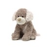 Unipak 2828B Ivan Spot Dog Plush, 9-inch Height, Brown