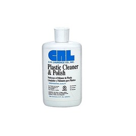 CRL Plastic Cleaner & Polish