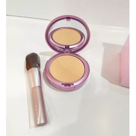 Mally Perfect Skin Illuminating Refiner MEDIUM New In Box With Brush As Shown