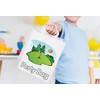 Golf Party Bags Goody Loot Treat Gift Bags (Pack of