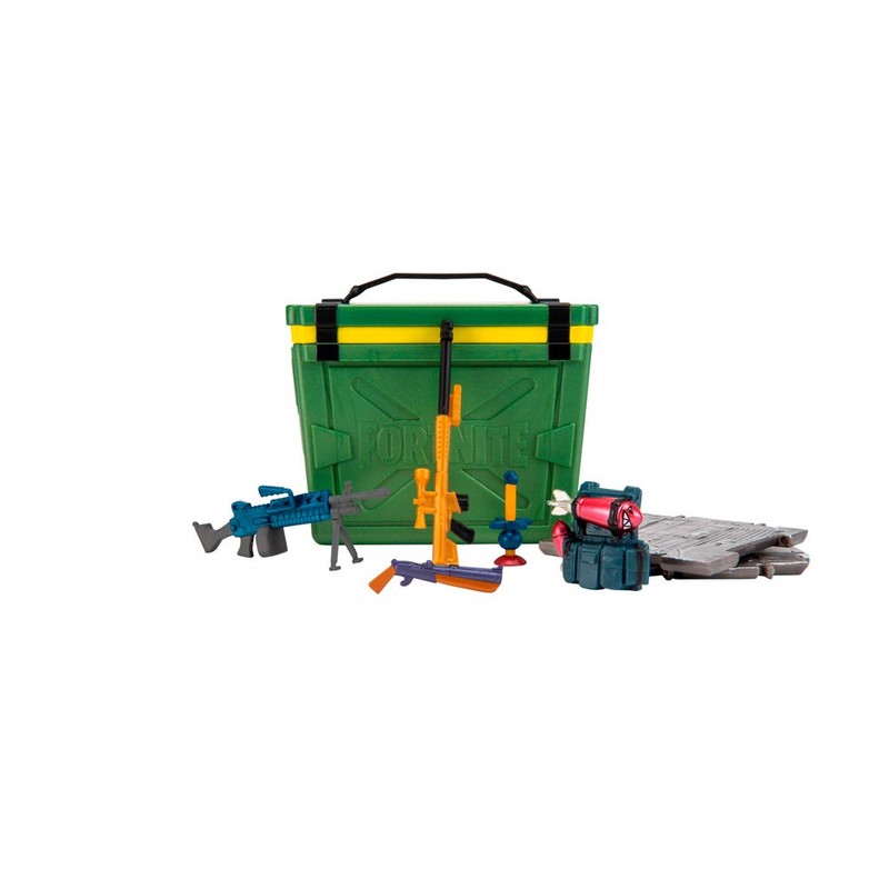 Fortnite Loot Battle Box for 10cm Core Figures (Styles Vary)