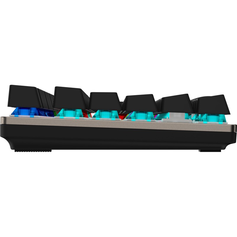 MSI Forge GK310 RED US - Mechanical Keyboard, HOT SWAPPABLE,