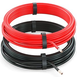 AUPROTEC FLRY-B Vehicle Cable 1.0 mm² Set 2 Colours of 5 m as Ring