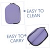 KOMBIUDA Neoprene Racket Cover Table Tennis Bat Case Protective Bag