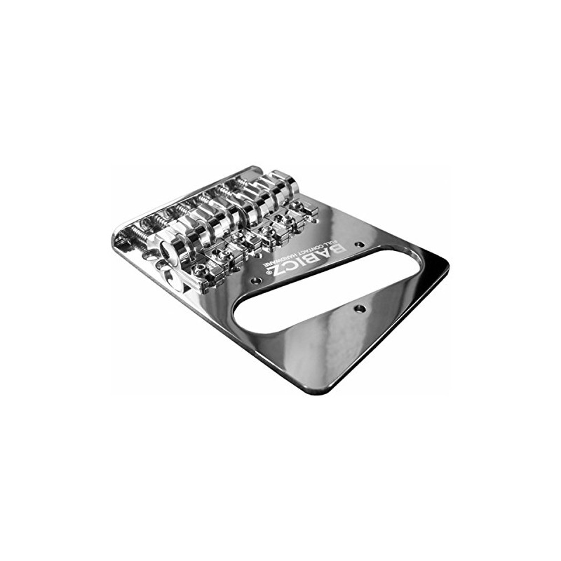Babicz Telecaster Bridge Chrome (FCHTELECHP)