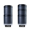 BlenderBottle ProStak Expansion Pak, 2 Pack Containers (2 x 250