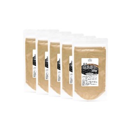 Shizen Health Co., Ltd. Black Bean Powder, 3.5 oz (100 g) x 5 Pieces, Soyako Flour, Made in Japan, Additive-Free