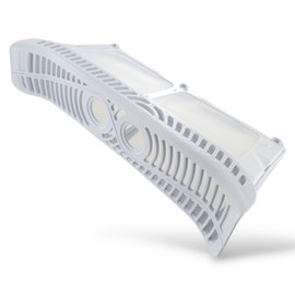 DL-pro Lint Filter for Indesit Hotpoint Ariston C00286864 Whirlpool Bauknecht Ignis 482000023267 Lint Filter Bag for Tumble Dryer Washer Dryer