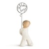 Willow Tree Birthday Boy, Sculpted Hand-Painted Figure
