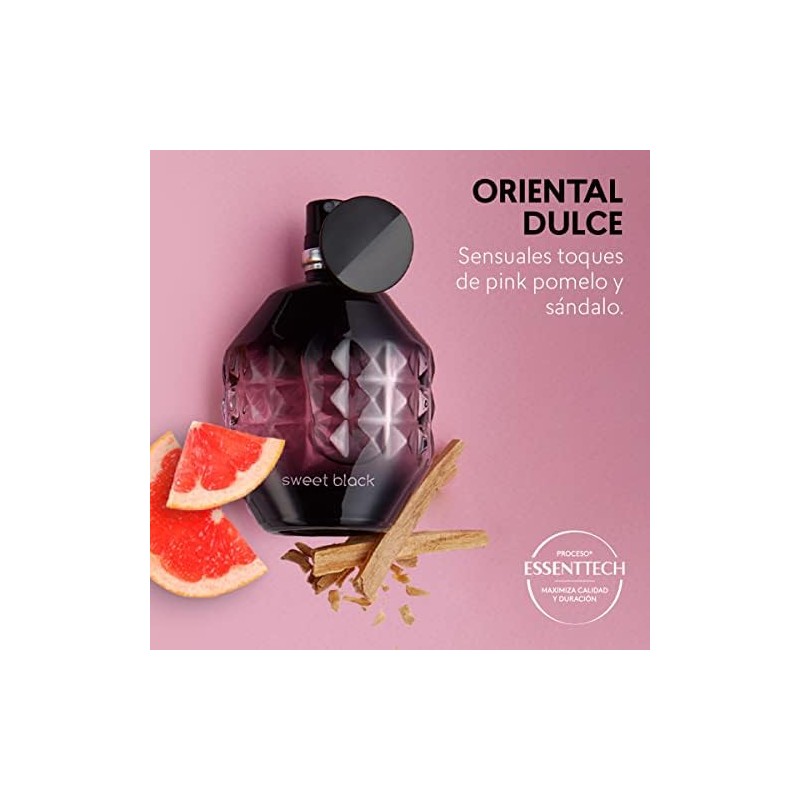 Cyzone Set Sweet Black, 2 unidades