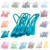 10 Zip Loops, 70 Colours, Zip Pendant, Zip Extension, Pull