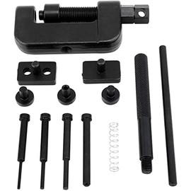 Cortador Cadena Remachadora Motocicleta Bici Atv Estuche Portatil
