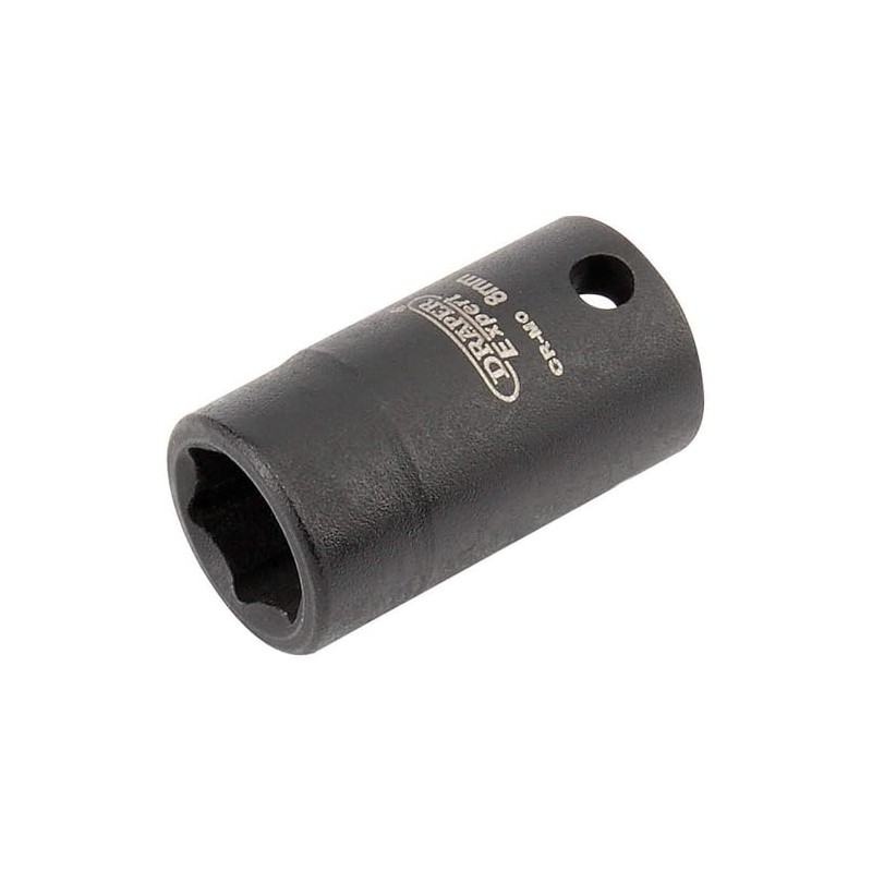 Draper 5012 Square Drive Hi-Torq 6 Point Metric Impact Socket