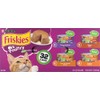 Purina Friskies. Classic Pate - Comida para Gatos, Paquete Variado,