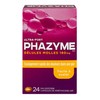 Phazyme Ultra-Strength Softgels, 24 Count
