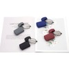 HIGHLIKE 2-Pack Hard Cases Folding Reading Glasses, Pocket Wallet Purse