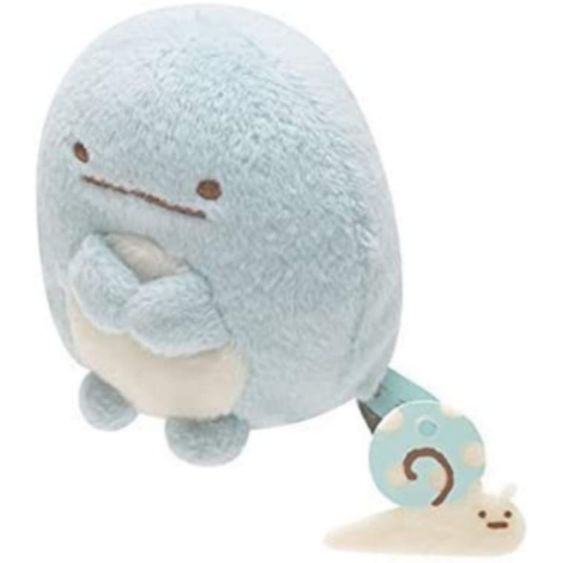 Sumikko Gurashi Tenori Plush 3 Types Set (Shirokuma Cat Tokage