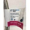SharkBite Max 1/2 Inch Ball Valve x 3/4 Inch FIP