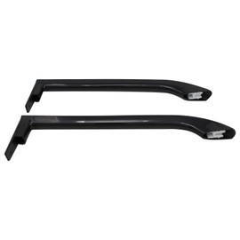 5304506471 Refrigerator Door Handle Replacement for Frigidaire FFHT1817LB4 Refrigerator - Compatible with 5304506471 Black Door Handle - UpStart Components Brand