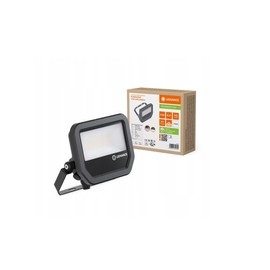 Ledvance Floodlight - LED Halogen Reflector 17 W 4000 K IP66 Spotlight for Outdoor Use Waterproof 230 V