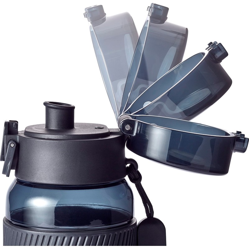 ZWILLING Drinks Bottle BPA-free, versatile water bottle, Tritan, pink, 680