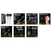 Mission | Rhys Griffin Darts | Steel Tip | 95%