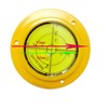 Preamer 90mm/3.5" Big Bullseye Bubble Spirit Level Circular Round Spirit
