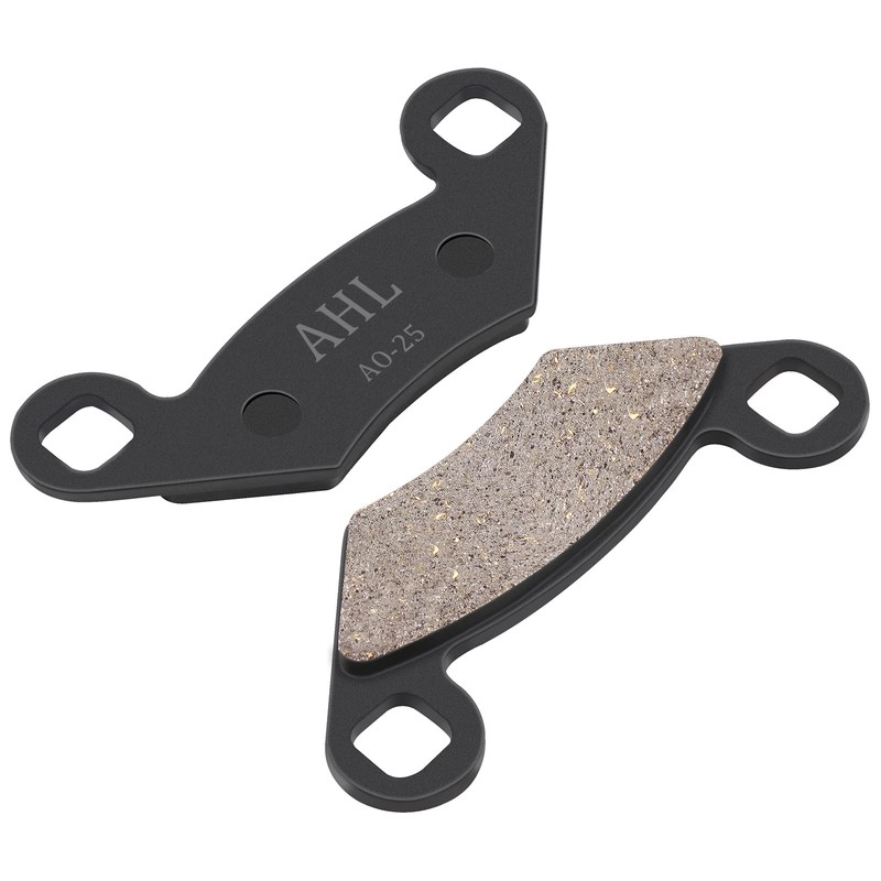 AHL Front and Rear Brake Pads for POLARIS Scrambler 400