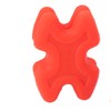 4pcs Bow Limb Dampener Wear Resistant Rubber Reducing Noise Vibration