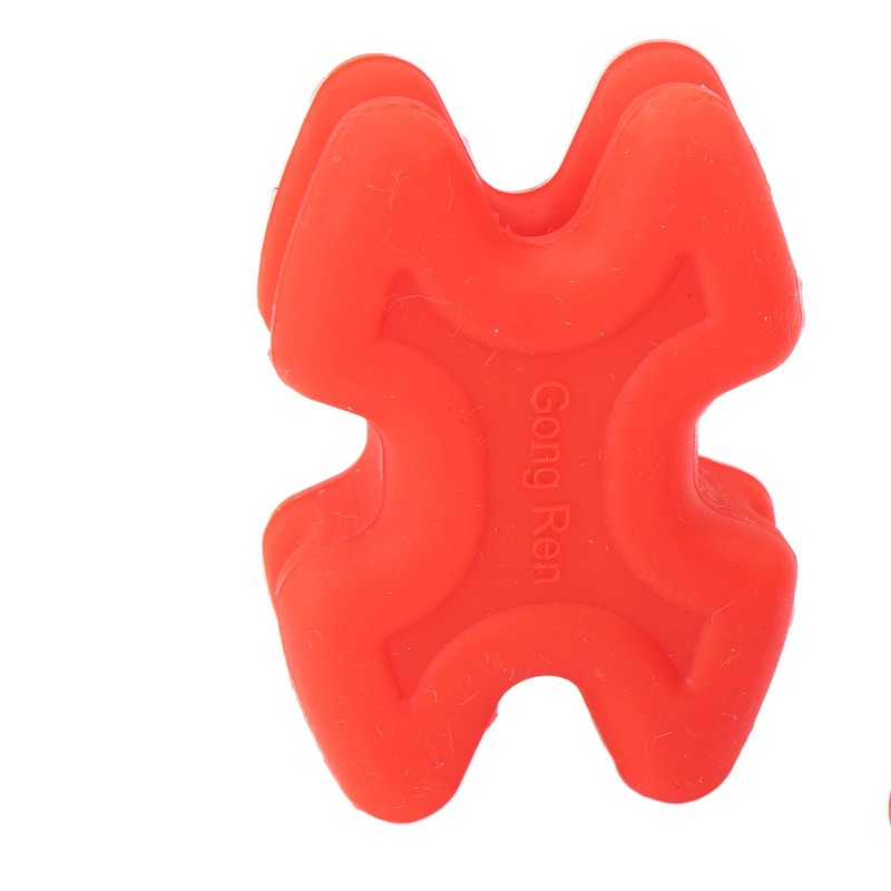 4pcs Bow Limb Dampener Wear Resistant Rubber Reducing Noise Vibration