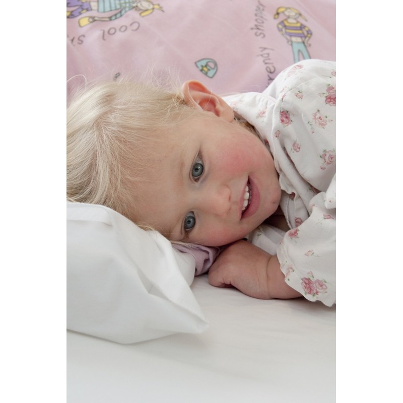 Hippychick Cotton Pillow Protector