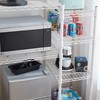 DormCo Mini Shelf Supreme with Supreme Shelving - 4 Shelf