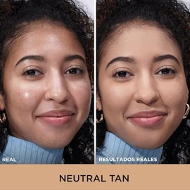 It Cosmetics CC Natural Matte - CC Cream Base de Maquillaje 7 en 1 con Protector Solar FPS 40 Cobertura Completa para Piel Grasa, Acabado Mate,...    