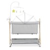 Dream On Me Horton Bassinet and Bedside Sleeper