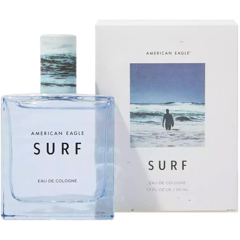 American Eagle Surf 1.7 Ounce Men's Cologne - New collection,