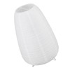Table Paper Lamp Modern Minimalist Decorative E14 Bulb Lantern Bedside