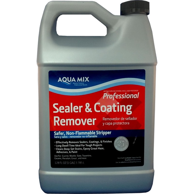 Aqua Mix Sealer & Coating Remover - Gallon