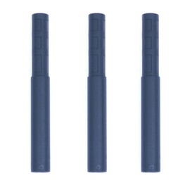 ANCLLO 3 Pack Universal Golf Shaft Extensions Graphite or Steel Shafts