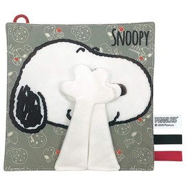 Dear Little Hands Snoopy Naiai Naga Cloth Play