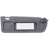 ASAPE Right Passenger Side Sun Visor Fit for 2006-2011 for