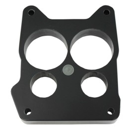 Unbranded Q-Jet Spread Bore 4 Brl 4 Hole 1 inch Thick Phenolic Carburetor Heat Spacer