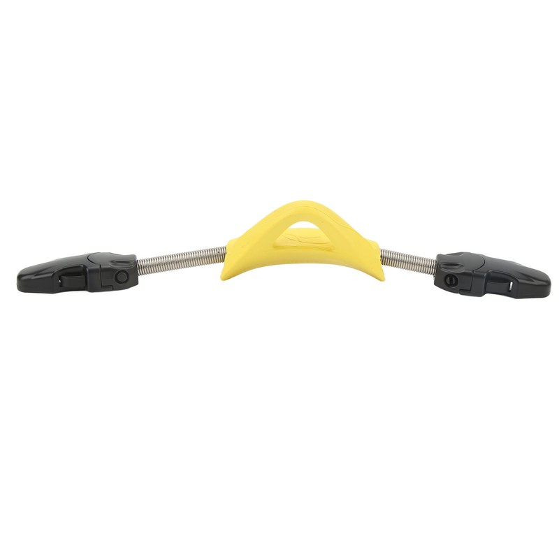 Scuba Diving Stainless Steel Spring Fin Strap with Quick Release