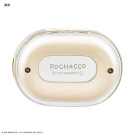 Gourmandies Sanrio Characters Fully Wireless Stereo Earphones, Pochacco SANG-458PC