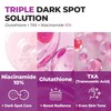 JUMISO 10% Niacinamide Dark Spot Serum – TXA + Glutathione