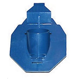( pool and spa repl parts ) Zodiac Baracuda G3 Pool Cleaner Foot Flange Part W70328 Replacement for W69732