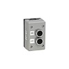 MMTC 2BXT NEMA 4 Exterior Two Button Control (non-metallic) Surface