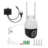 1080P Dome Camera WiFi Security Camera with Night Vision for