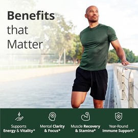 Vimerson Health Multivitamin for Men: Vitamins, Minerals and Bioavailable D3 for Focus and Energy Support – Daily Mens Multivitamins and Multiminerals