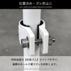 興栄化成 Anti-Vibration Resin Pipe Clamp 15mm Pipe Fixing Clamp Stay